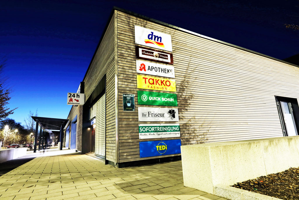Apotheke im Edeka-Center