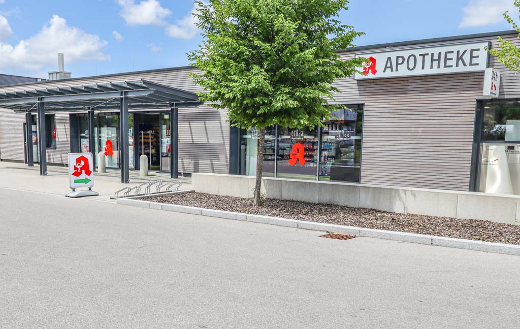 Apotheke im Edeka-Center